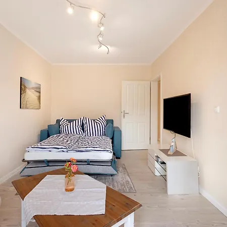 Sabines Ferienwohnung 2 Глюкштадт Экстерьер фото