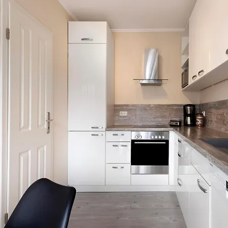 Sabines Ferienwohnung 2 Глюкштадт Экстерьер фото