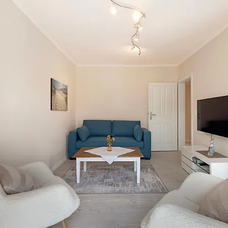 Sabines Ferienwohnung 2 Глюкштадт Экстерьер фото