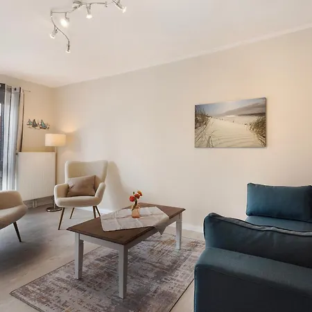 Sabines Ferienwohnung 2 Глюкштадт Экстерьер фото