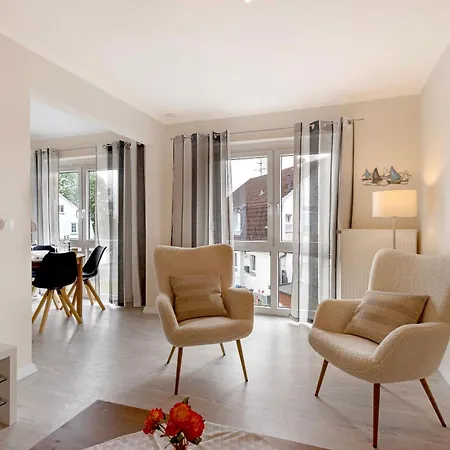 Sabines Ferienwohnung 2 Глюкштадт Экстерьер фото