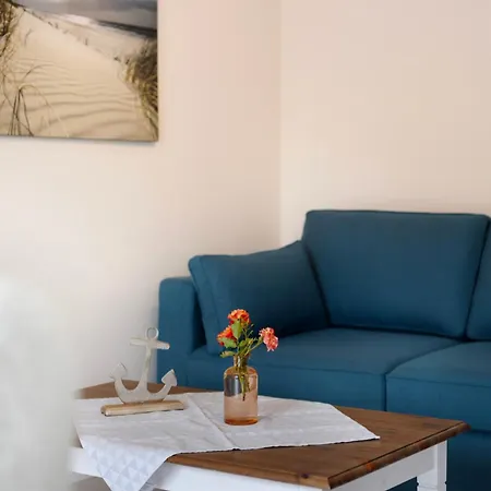 Sabines Ferienwohnung 2 Глюкштадт Экстерьер фото